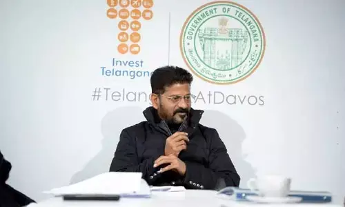 దావోస్‌లో తెలంగాణ మరో భారీ ఒప్పందం