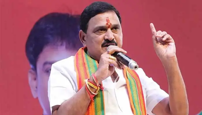 Ap Package: ఆ సెంట్‌మెంట్ వల్లే ఏపీకి ప్యాకేజీ: కేంద్రమంత్రి శ్రీనివాసవర్మ కీలక వ్యాఖ్యలు