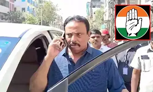 Danam Nagender: కాంగ్రెస్ పార్టీలో ఖైరతాబాద్ ఎమ్మెల్యే కిరికిరి! పార్టీ లైన్‌లోనే ఉన్నారా?