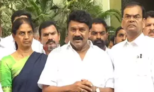 Minister Talasani : నియోజకవర్గాల్లో సమస్యలు పేరుకుపోతున్నాయ్ : మాజీ మంత్రి తలసాని