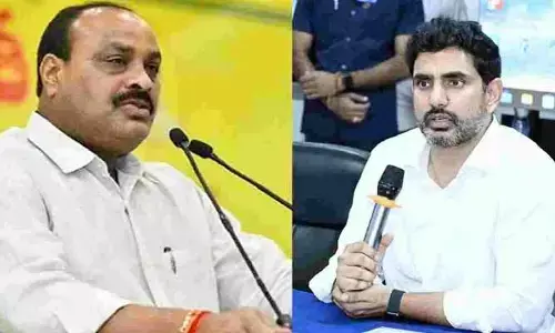 ‘ఎవ్వరు ఏమనుకున్నా CBN తర్వాత స్థానం లోకేశ్‌దే’.. మంత్రి ఆసక్తికర వ్యాఖ్యలు