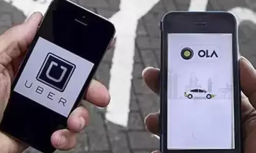 Uber-Ola: ఉబర్, ఓలా కంపెనీలకు నోటీసుల జారీ