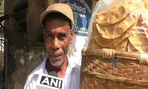 Viral News : కరోడ్ పతి అవాలని ఉందా... అయితే ఈ అప్పడాలు అమ్ముకోండి..!