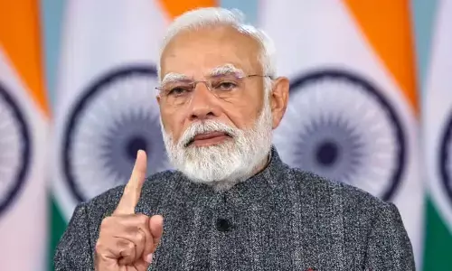 Pm modi: ‘వికసిత్ భారత్’ సాధనకు ప్రజలు ఐక్యం కావాలి.. ప్రధాని మోడీ