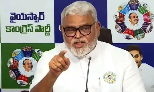 చంద్రబాబు చేతిలో పప్పెట్ లా షర్మిల వ్యవహారం.. మాజీమంత్రి అంబటి సంచలన వ్యాఖ్యలు