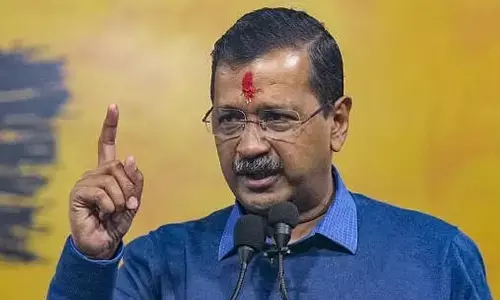 Kejriwal: ఐదేళ్లలో నిరుద్యోగాన్ని అంతం చేస్తా.. ఆప్ చీఫ్ కేజ్రీవాల్