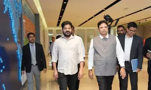దావోస్‌లో ముగిసిన CM రేవంత్ బృందం పర్యటన