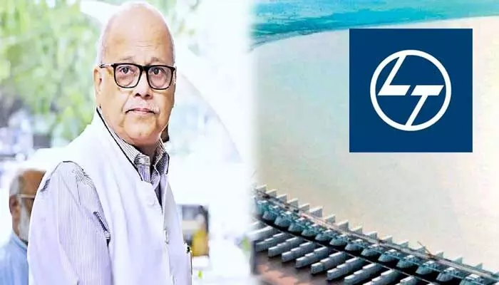 Kaleswaram Commission: కాళేశ్వరం విచారణకు ఎల్ అండ్ టీ హాజరు Kaleswaram Commission: కాళేశ్వరం విచారణకు ఎల్ అండ్ టీ హాజరు