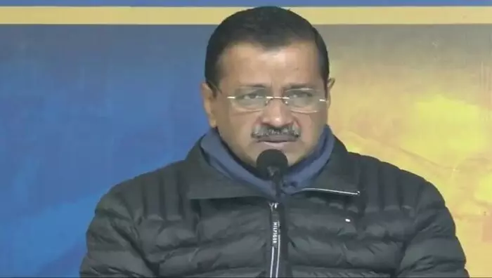 Kejriwal: ఆప్ చీఫ్ కేజ్రీవాల్ హత్యకు కుట్ర..! Kejriwal: ఆప్ చీఫ్ కేజ్రీవాల్ హత్యకు కుట్ర..!