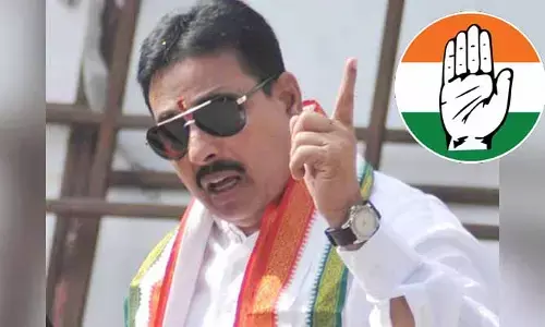Congress: దానంతో ఆగమాగం..! కాంగ్రెస్ పార్టీలో ఖైరతాబాద్ ఎమ్మెల్యే కిరికిరి