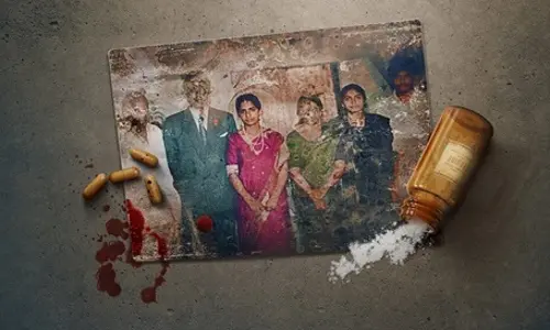 Kitchen Killer.. వంటింట్లో క్రైమ్ థ్రిల్లర్స్.!