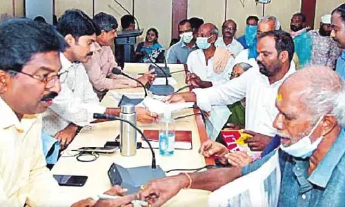 తెలంగాణలో కొత్త పింఛన్ దారులకు గుడ్ న్యూస్.. త్వరలో కీలక ప్రకటన