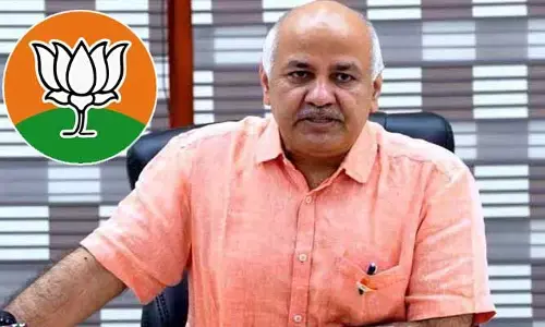 Manish Sidodia: బీజేపీ నుంచి ఆ ఆఫర్ వచ్చింది.. మనీష్ సిసోడియా సంచలన ఆరోపణలు