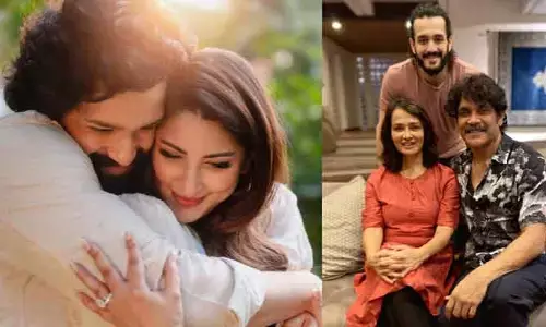 అక్కినేని అఖిల్-జైనబ్ పెళ్లి వేదిక ఖరారు.. ఆ స్పెషల్ ప్లేస్‌లోనే ఒక్కటి కాబోతున్నారా?