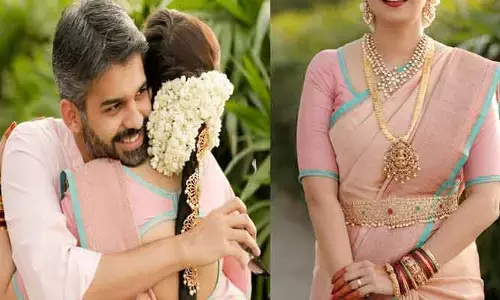 భర్తతో విడాకులు తీసుకున్న టాలీవుడ్ హీరోయిన్.. పెళ్లి ఫొటోలు డిలీట్ చేసి హింట్ ఇచ్చేసిందిగా?