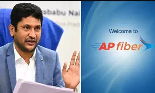 AP Fiber Net : ఏపీ కేబుల్ ఆపరేటర్లకు వంద కోట్ల ఊరట!