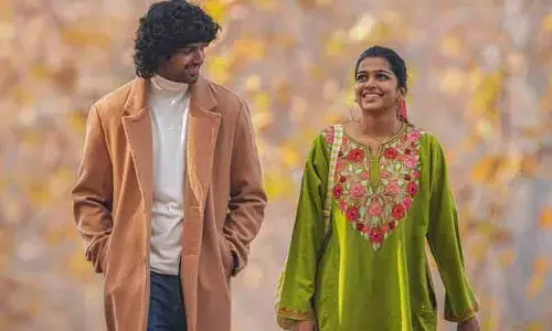 బ్యూటీఫుల్ బ్రేకప్ స్టోరీతో ఆసక్తిని పెంచుతున్న ‘8 వసంతాలు’ టీజర్..