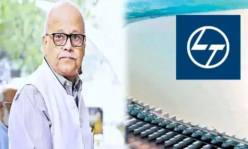 Kaleswaram Commission: కాళేశ్వరం విచారణకు ఎల్ అండ్ టీ హాజరు