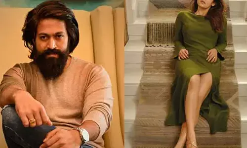 Yash: యశ్ ‘టాక్సిక్’ లో స్టార్ హీరోయిన్.. కన్ఫర్మ్ చేస్తూ నటుడు ఇంట్రెస్టింగ్ కామెంట్స్ (వీడియో)