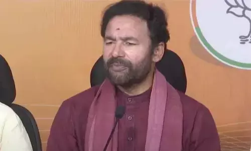 Kishan Reddy: రాజ్యాంగంపై రాహుల్ సర్టిఫికెట్ మాకు అక్కర్లేదు.. కిషన్‌ రెడ్డి హాట్ కామెంట్స్