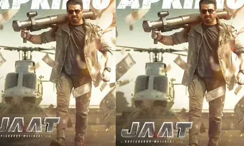 సన్నీ డియోల్ ‘జాట్’ రిలీజ్ డేట్ ఫిక్స్.. ఎన్ని భాషల్లో విడుదల కానుందంటే?