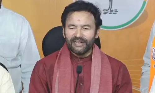 Kishan Reddy: సీఎం రేవంత్ దావోస్ టూర్.. కిషన్ రెడ్డి షాకింగ్ కామెంట్స్