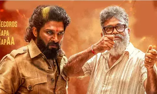 50 రోజులు పూర్తి చేసుకున్న పుష్ప-2.. స్పెష‌ల్ ప్రోమో రిలీజ్‌