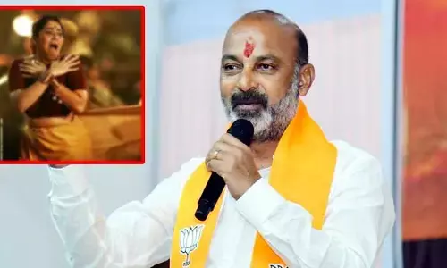 ఆ సినిమా ఓటీటీలోకి వచ్చింది.. అందరూ చూడండి.. తెలంగాణ ప్రజలకు బండి సంజయ్ పిలుపు