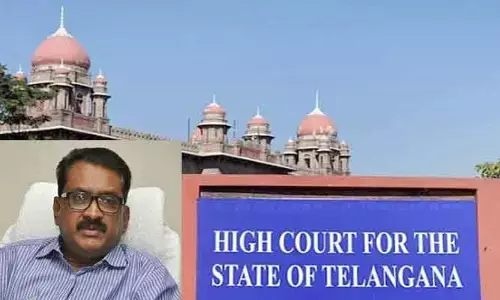 High Court : ఘంటా చక్రపాణి నియామకంపై సర్కార్ కు హైకోర్టు నోటీసులు