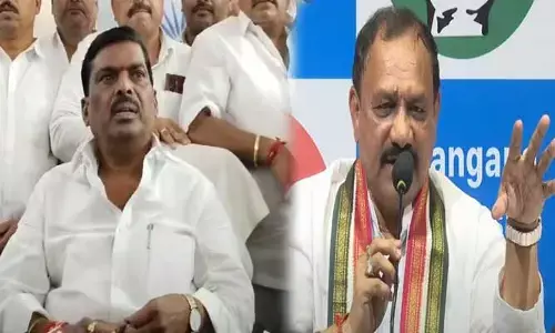 Mahesh Kumar: గూడెం మహిపాల్ రెడ్డి వ్యాఖ్యలను తీవ్రంగా పరిగణిస్తున్నాం: మహేశ్ కుమార్ గౌడ్