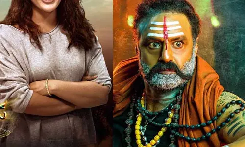 Akhanda-2: బాలయ్య సరసన మరో యంగ్ బ్యూటీ.. ‘అఖండ-2’ హీరోయిన్ ఫిక్స్!