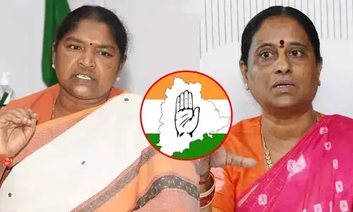 మంత్రి సీతక్కతో విభేదాలపై కొండా సురేఖ క్లారిటీ