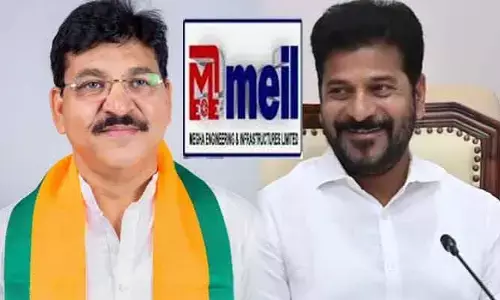 MLA Paidi Rakesh Reddy : అధికార పార్టీకి కమీషన్లు..మెగాకు కాంట్రాక్టులు : ఎమ్మెల్యే పైడి రాకేష్ రెడ్డి