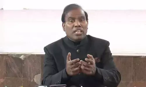 KA Paul: చిరంజీవి, పవన్ కళ్యాణ్ లు ప్యాకేజీ స్టార్స్.. కేఏ పాల్ హాట్ కామెంట్స్
