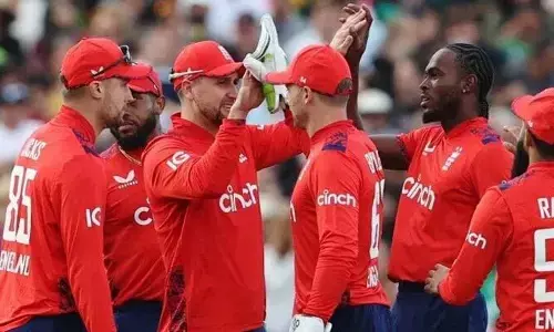 IND vs ENG :రెండో టీ20కి ఇంగ్లాండ్ జట్టు ఎంపిక.. స్టార్ బౌలర్‌పై వేటు