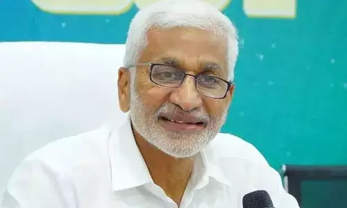 రాజకీయాల నుంచి శాశ్వతంగా తప్పుకుంటున్నా.. YCP నేత విజయసాయి రెడ్డి సంచలన ప్రకటన