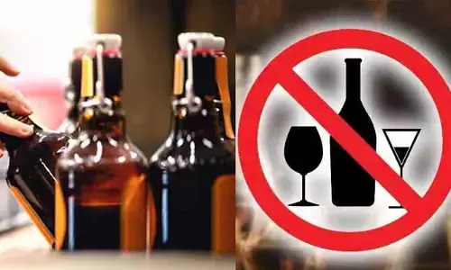 మందుబాబులకు బిగ్ షాక్.. ఆ ప్రాంతాల్లో మద్యం షాపులు బంద్