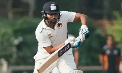 Ranji Trophy : మళ్లీ విఫలమైన రోహిత్, పంత్, జైశ్వాల్.. అతనొక్కడే చెలరేగాడు