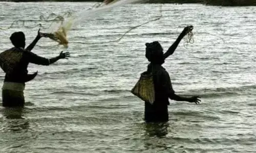 శిక్ష పూర్తయినా విడుదల చేయలేదు.. జైల్లోనే చనిపోయిన భారత మత్స్యకారుడు