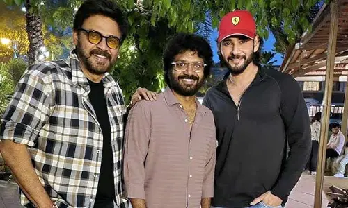 Anil Ravipudi: చిన్నోడి సలహా మేరకే పెద్దోడు సినిమా.. వైరల్‌గా అనిల్ రావిపూడి కామెంట్స్