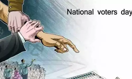 National voters day: ఈసీ లక్ష్యాలు నెరవేరుతున్నాయా?