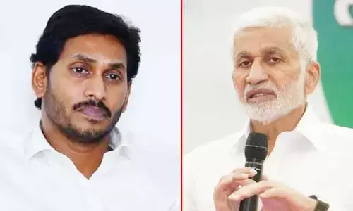 ‘అప్రూవర్‌గా విజయసాయి.. పులివెందులకు ఉప ఎన్నిక ఖాయం’