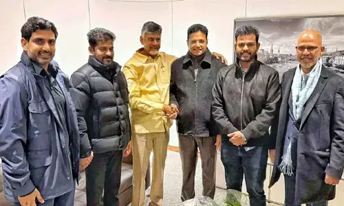 తెలుగు రాష్ట్రాలకు ఉషస్సులు