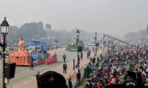 రేపే 75 ఏళ్ల గణతంత్ర సంబరాలు