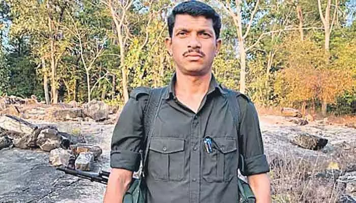Bade Chokka Rao: నక్సలైట్ కమాండర్ బడే చొక్కారావు జిందా హై.. Bade Chokka Rao: నక్సలైట్ కమాండర్ బడే చొక్కారావు జిందా హై..