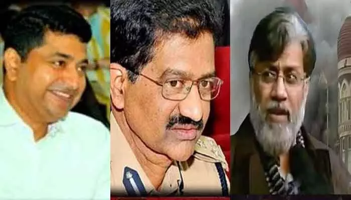 Twist In Tapping Case : ఫోన్ ట్యాపింగ్ కేసుకు కొత్త ట్వీస్ట్ గా ముంబై పేలుళ్ల సూత్రధారి రాణా అప్పగింత !? Twist In Tapping Case : ఫోన్ ట్యాపింగ్ కేసుకు కొత్త ట్వీస్ట్ గా ముంబై పేలుళ్ల సూత్రధారి రాణా అప్పగింత !?