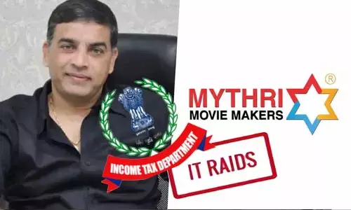 IT Raids: సినీ ప్రముఖుల ఇళ్లలో ముగిసిన ఐటీ సోదాలు.. కీలక పత్రాలు, హార్డ్‌డిస్క్‌లు స్వాధీనం