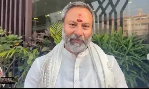 Bhanu Prakash Reddy : విజయసాయి బాటలోనే చాలమంది : బీజేపీ నేత భాను ప్రకాష్ రెడ్డి