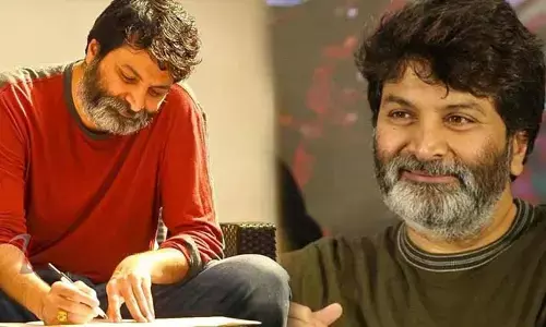 రూ.1000 కోట్ల‌తో మాటల మాంత్రికుడు భారీ సినిమా ?