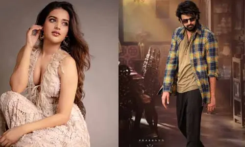 Nidhi Agarwal: ‘రాజా సాబ్’ లో నా పాత్రను ఊహించలేరు.. భిన్నంగా ఉంటుందంటూ అంచనాలు పెంచుతున్న నిధి